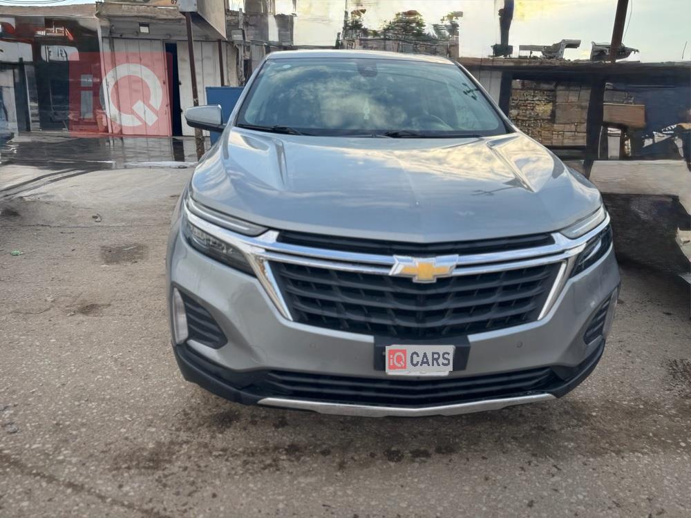 شيفروليه إكوينوكس